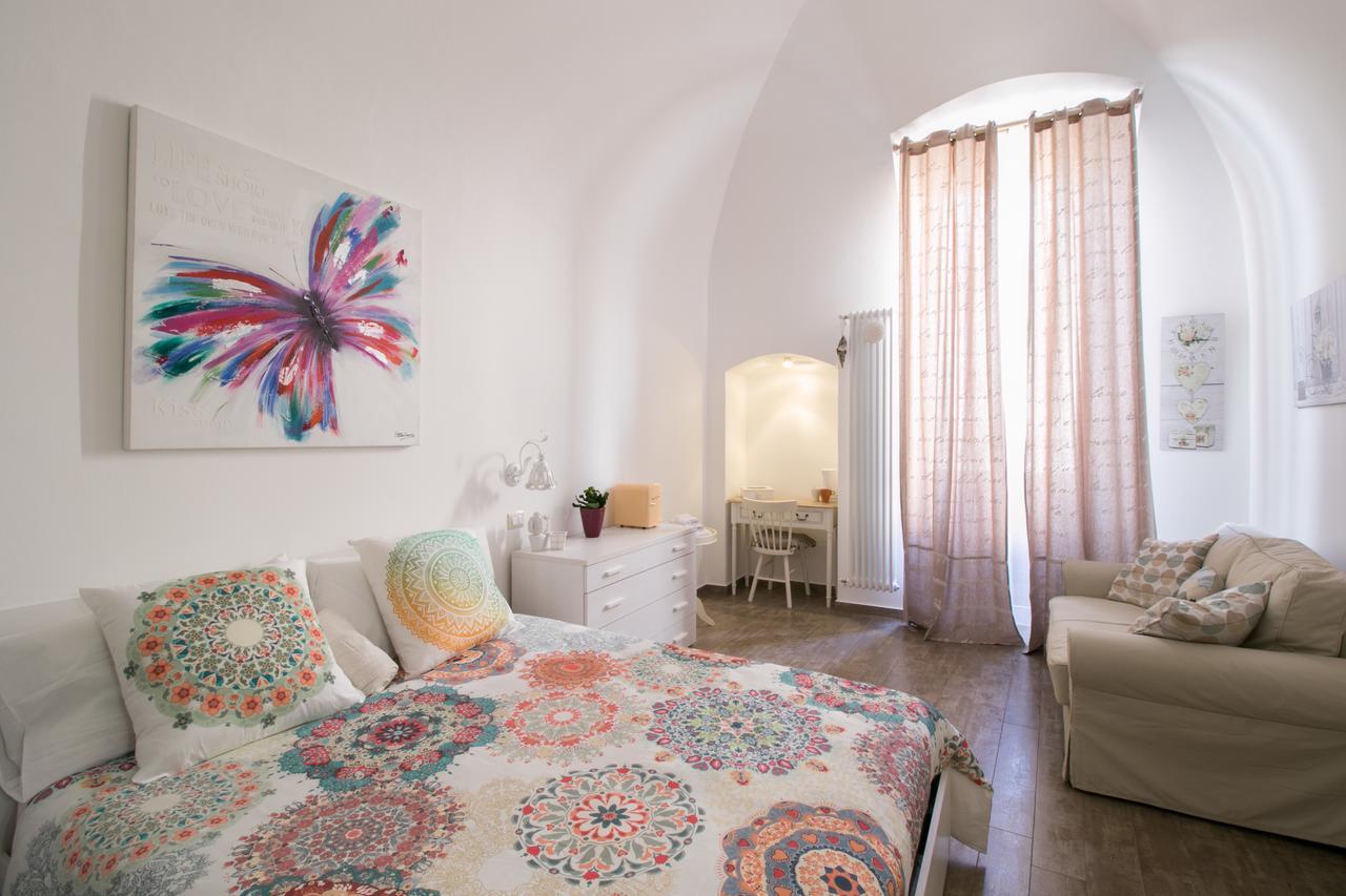 Bed and Breakfast Beatitudinem Gioia Del Colle Exterior foto