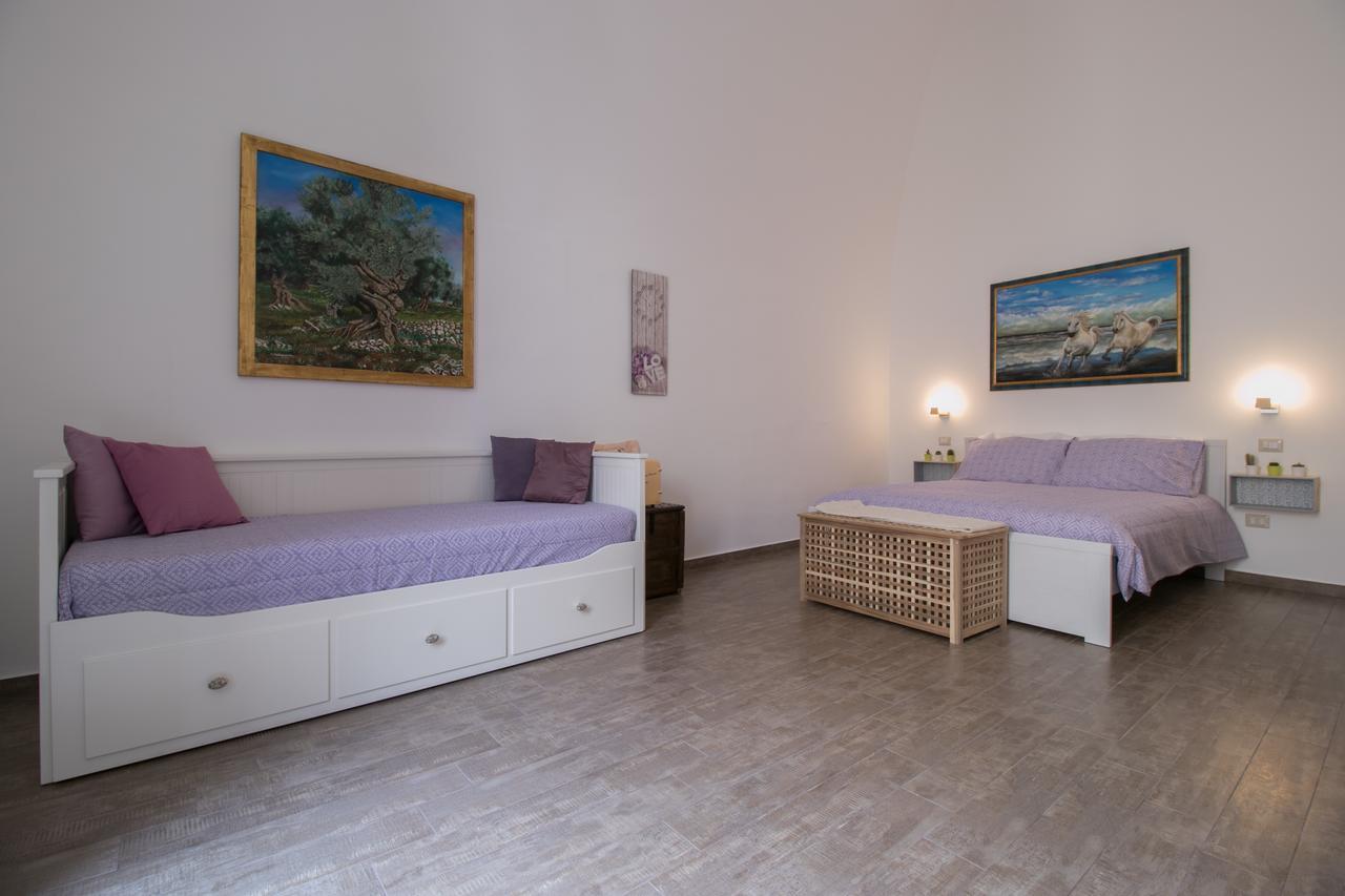 Bed and Breakfast Beatitudinem Gioia Del Colle Exterior foto